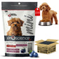 Teo Premium Proscience Mini Puppy Lamb & Blueberry Dog Food 2KG, 78% Animal Protein, Hypoallergenic Low-Grain Formula, DHA & Fish Oil for Brain Development, Healthy Growth for Small Breed Puppies