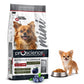 Teo Premium Proscience Mini Puppy Lamb & Blueberry Dog Food 2KG, 78% Animal Protein, Hypoallergenic Low-Grain Formula, DHA & Fish Oil for Brain Development, Healthy Growth for Small Breed Puppies