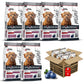 Teo Premium Proscience Mini Puppy Lamb & Blueberry Dog Food 2KG, 78% Animal Protein, Hypoallergenic Low-Grain Formula, DHA & Fish Oil for Brain Development, Healthy Growth for Small Breed Puppies