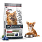 Teo Premium Proscience Mini Puppy Lamb & Blueberry Dog Food 2KG, 78% Animal Protein, Hypoallergenic Low-Grain Formula, DHA & Fish Oil for Brain Development, Healthy Growth for Small Breed Puppies