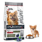 Teo Premium Proscience Mini Puppy Lamb & Blueberry Dog Food 2KG, 78% Animal Protein, Hypoallergenic Low-Grain Formula, DHA & Fish Oil for Brain Development, Healthy Growth for Small Breed Puppies