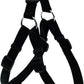 Comfort Webbing Ronin Dog Harness – Adjustable, Padded & Lightweight (Black, 3XL)