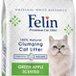 Felin Cat Litter – Natural Bentonite, Dust-Free, Clumping, 10L