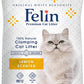 Felin Cat Litter – Natural Bentonite, Dust-Free, Clumping, 10L