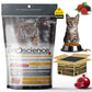 Teo Premium ProScience Mother & Baby Cat Food Mediterranean Recipe With Salmon, Shrimp & Anchovy Oil 87% Animal Protein Hypoallergenic Low-Grain Formula Omega 3 & 6, Taurine, Prebiotics FOS+MOS 1.5KG