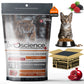 Teo Premium ProScience Mother & Baby Cat Food Mediterranean Recipe With Salmon, Shrimp & Anchovy Oil 87% Animal Protein Hypoallergenic Low-Grain Formula Omega 3 & 6, Taurine, Prebiotics FOS+MOS 1.5KG