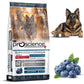 Teo Premium Proscience Mini Puppy Lamb & Blueberry Dog Food 2KG, 78% Animal Protein, Hypoallergenic Low-Grain Formula, DHA & Fish Oil for Brain Development, Healthy Growth for Small Breed Puppies
